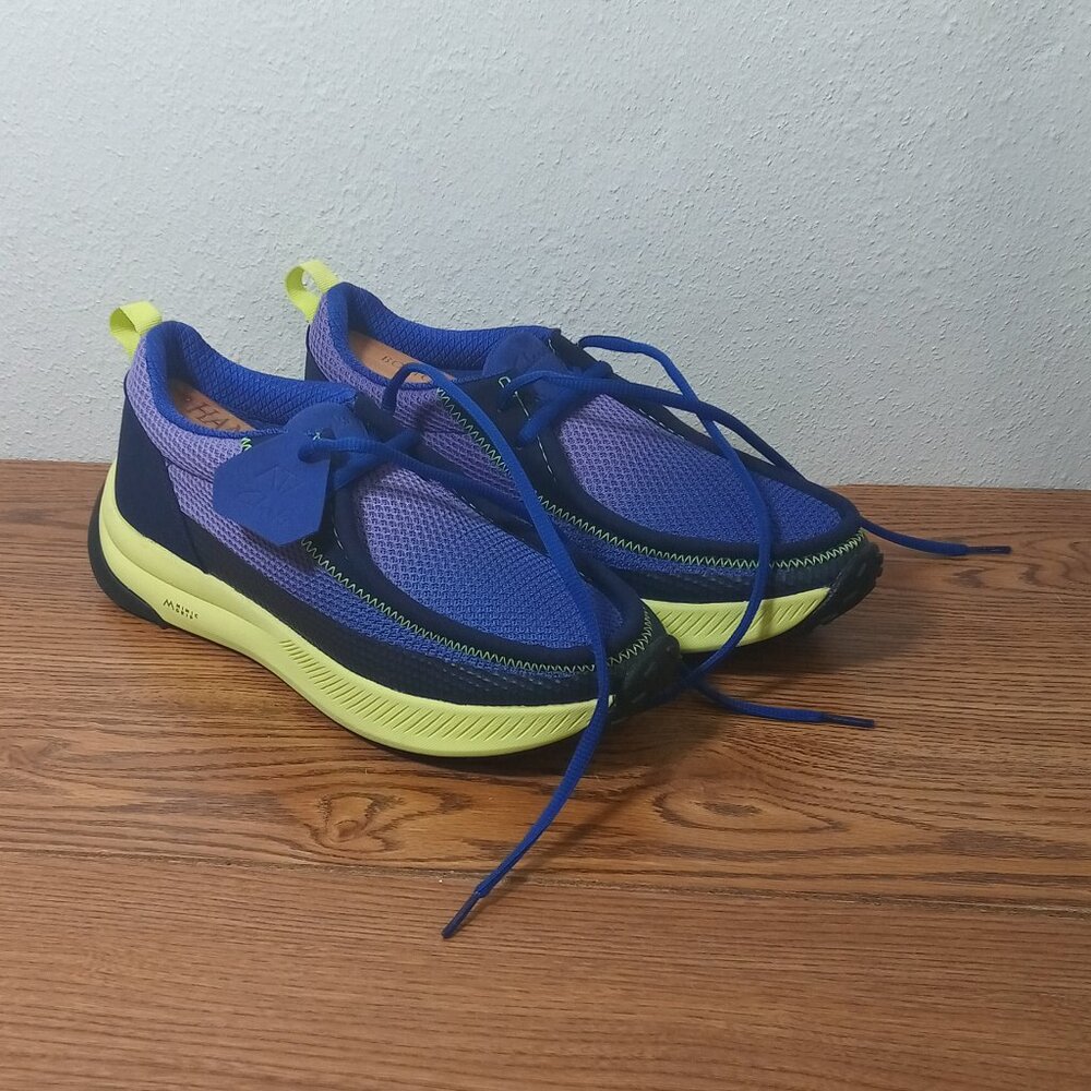 Women Clarks Mimic Grip ATL